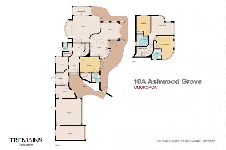 Photo of property in 10 Links View Drive, Omokoroa, 3114