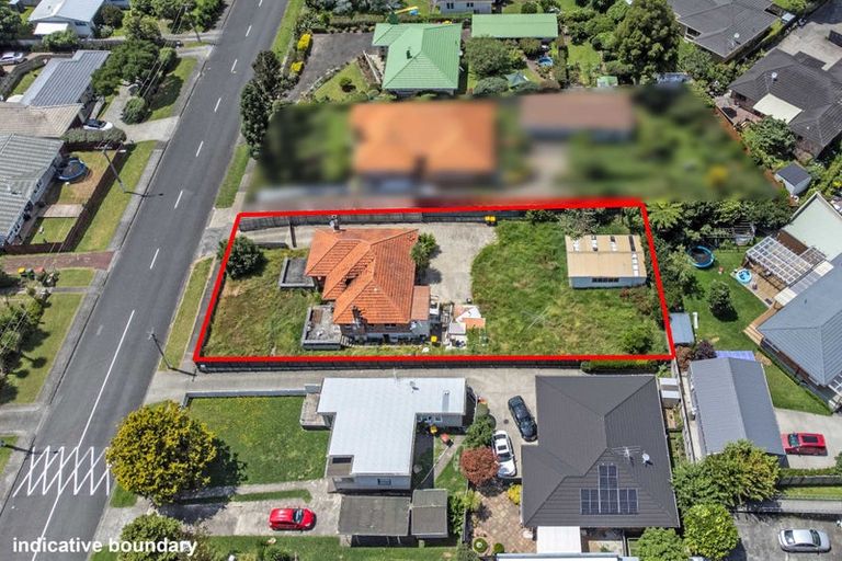 Photo of property in 19 Liverpool Street, Papakura, 2110