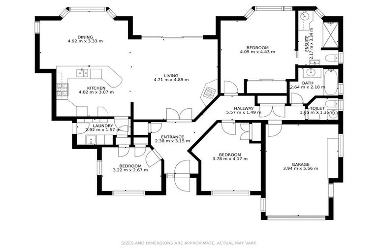 Photo of property in 6 Victoria Street, Cambridge, 3434