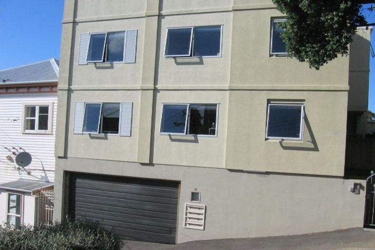 Photo of property in 11 Douglas Street, Mount Cook, Wellington, 6021