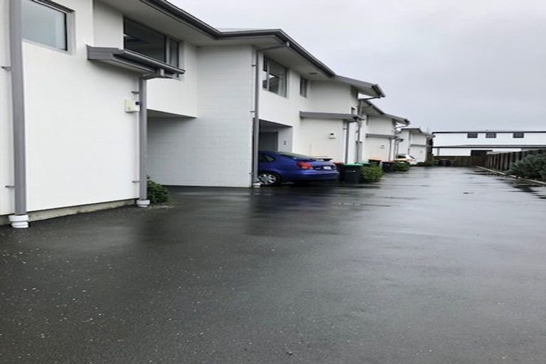 Photo of property in 2/424 Manchester Street, St Albans, Christchurch, 8014