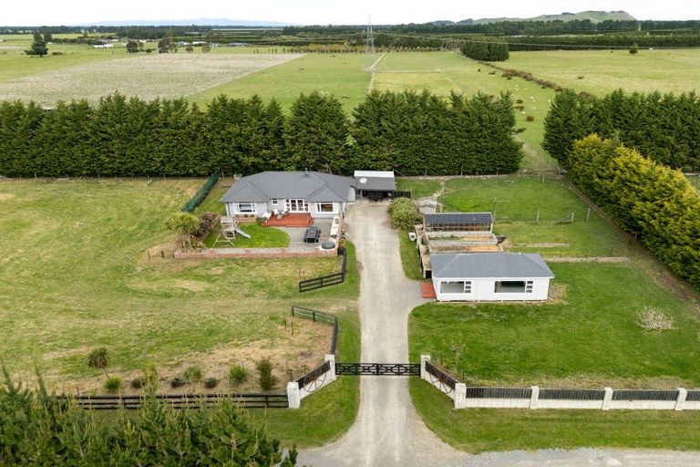 Photo of property in 664 Depot Road, Burnt Hill, Oxford, 7495