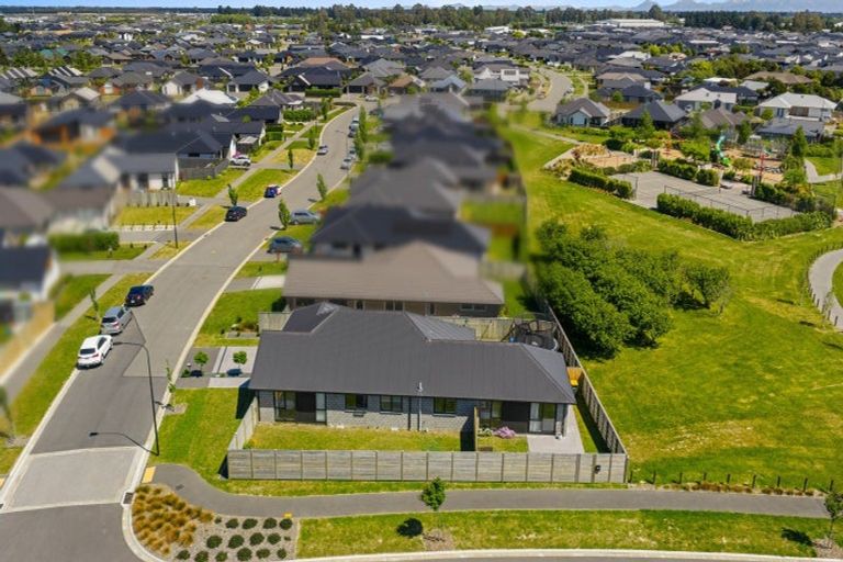 Photo of property in 21 Merlin Terrace, Rolleston, 7615