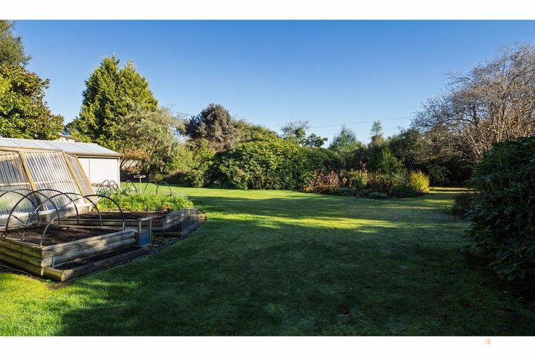 Photo of property in 596 Woodbury Road, Woodbury, Geraldine, 7991