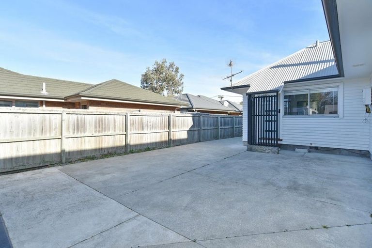 Photo of property in 79a Mackenzie Avenue, Woolston, Christchurch, 8023