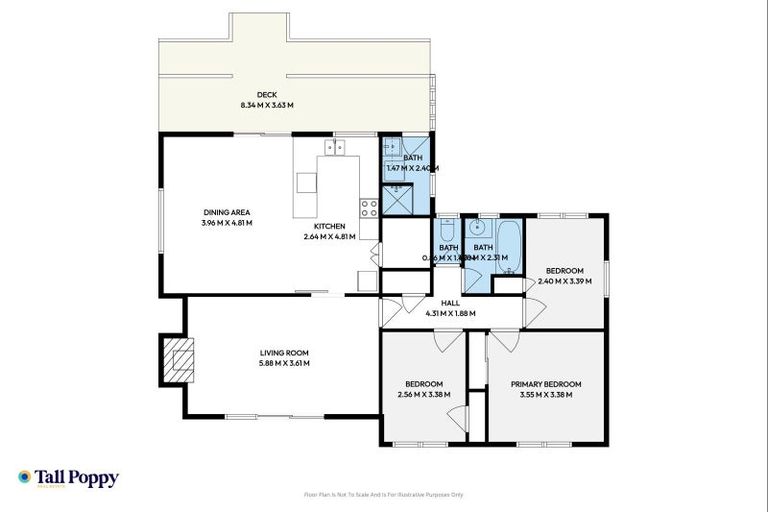 Photo of property in 3 Waiiti Place, Tokoroa, 3420