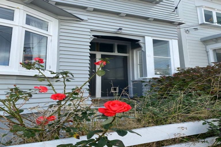 Photo of property in 11 Caroline Street, Mount Victoria, Wellington, 6011