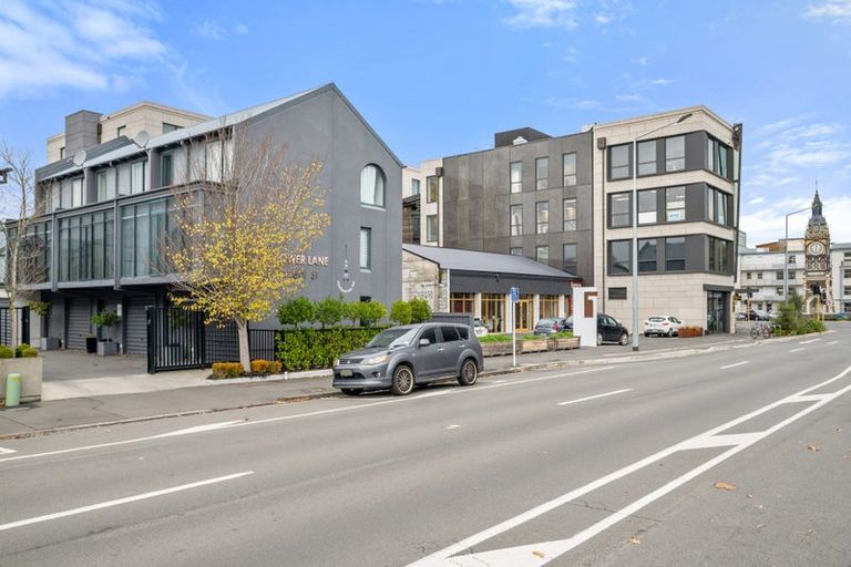 Photo of property in 13/388 Montreal Street, Christchurch Central, Christchurch, 8013
