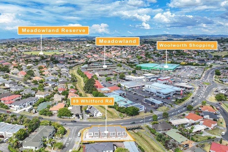 Photo of property in 89b Whitford Road, Botany Downs, Auckland, 2014