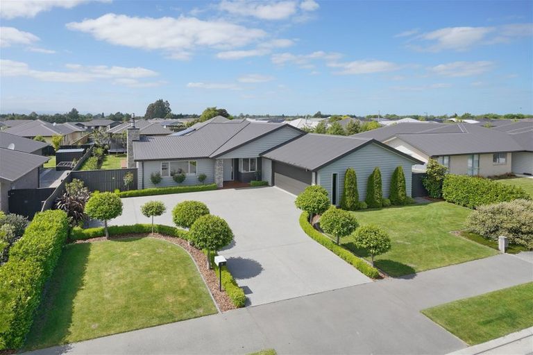 Photo of property in 8 Quartz Drive, Rolleston, 7614