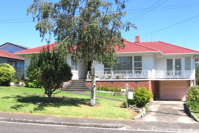 Photo of property in 6 Britton Avenue, Mount Roskill, Auckland, 1041