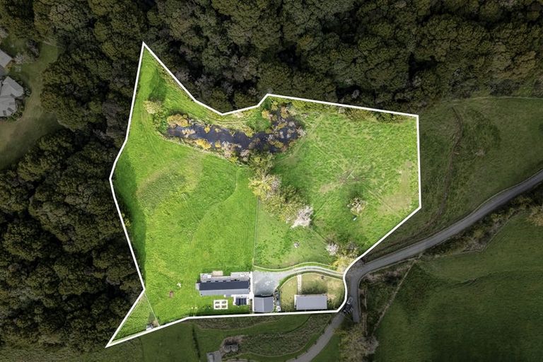 Photo of property in 1149a Whangaripo Valley Road, Whangaripo, Wellsford, 0972