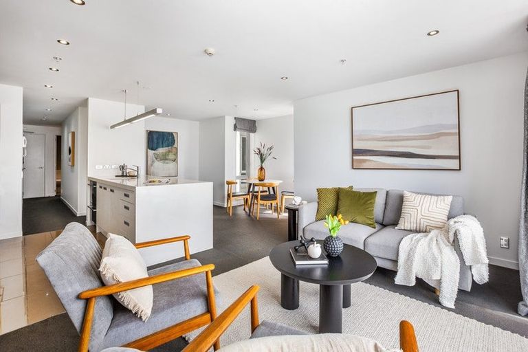 Photo of property in Republic2, 3g/11 Tennyson Street, Te Aro, Wellington, 6011
