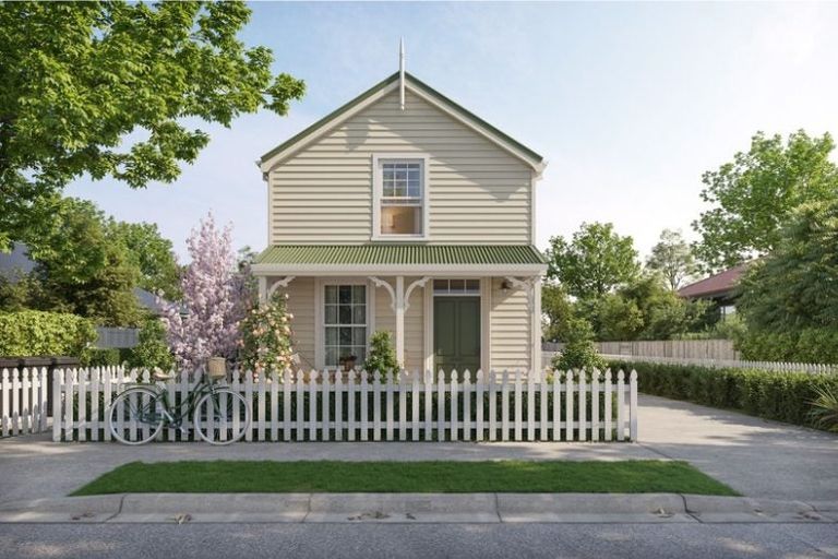 Photo of property in 62a Wilsons Road, Saint Martins, Christchurch, 8022