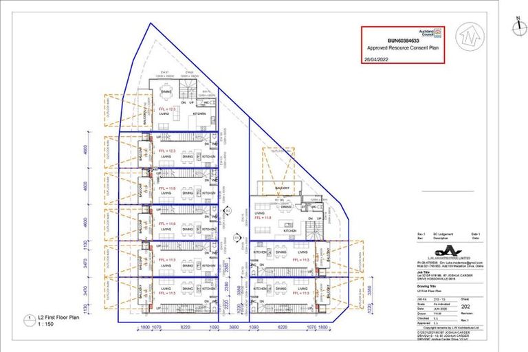 Photo of property in 87 Joshua Carder Drive, Hobsonville, Auckland, 0616