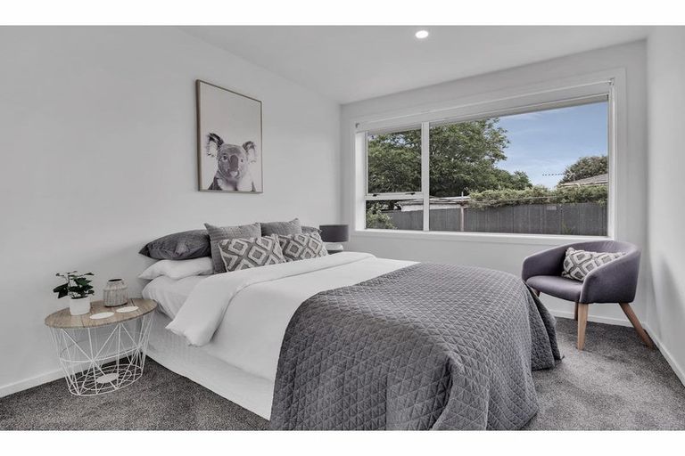 Photo of property in 16b Opal Place, Casebrook, Christchurch, 8051