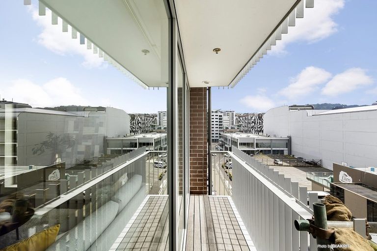 Photo of property in Republic2, 4a/11 Tennyson Street, Te Aro, Wellington, 6011