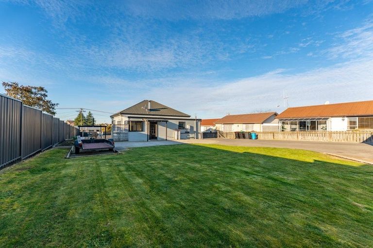 Photo of property in 6 Poplar Street, Gleniti, Timaru, 7910