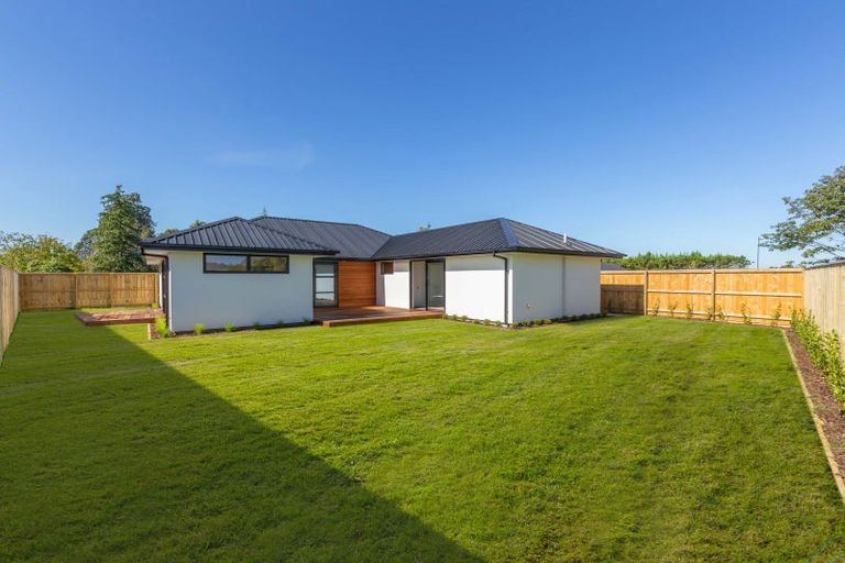 Photo of property in 100 Jean Archie Drive, Rolleston, 7614