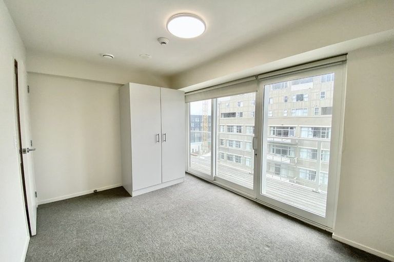 Photo of property in The Peak Apartments, 303/170 Taranaki Street, Te Aro, Wellington, 6011