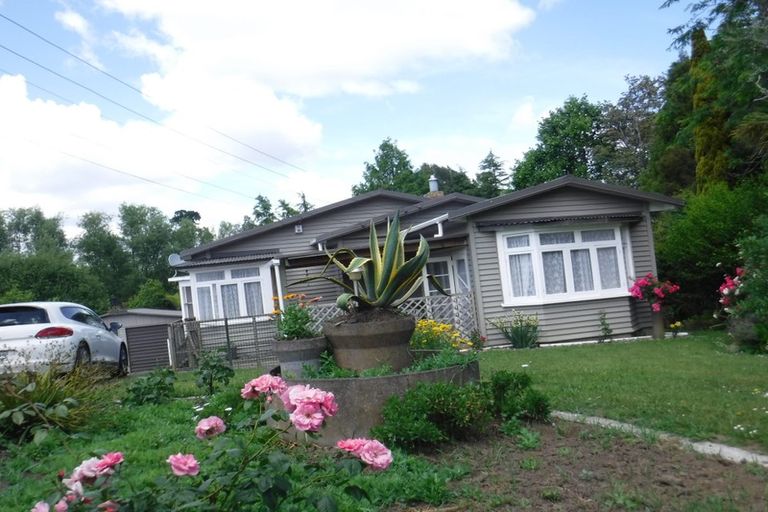 Photo of property in 615 Rotowaro Road, Huntly, 3771