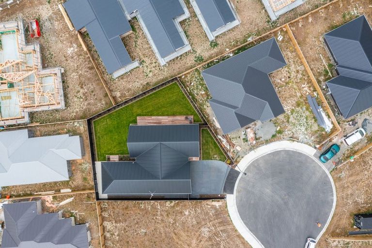 Photo of property in 9 Crosado Place, Rolleston, 7614