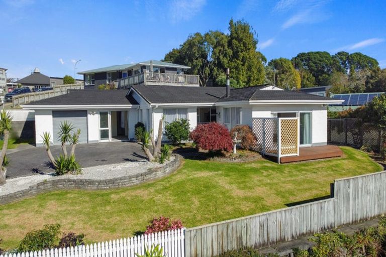 Photo of property in 41 Maratahu Street, Westown, New Plymouth, 4310