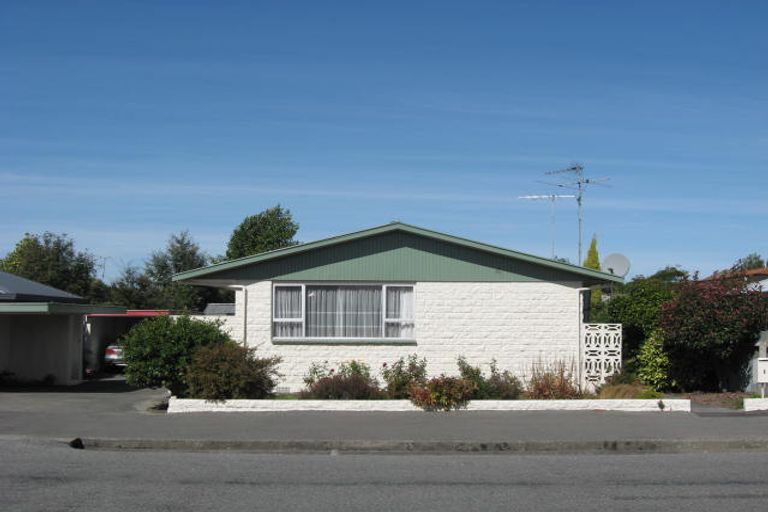 Photo of property in 3/122 Cass Street, Ashburton, 7700