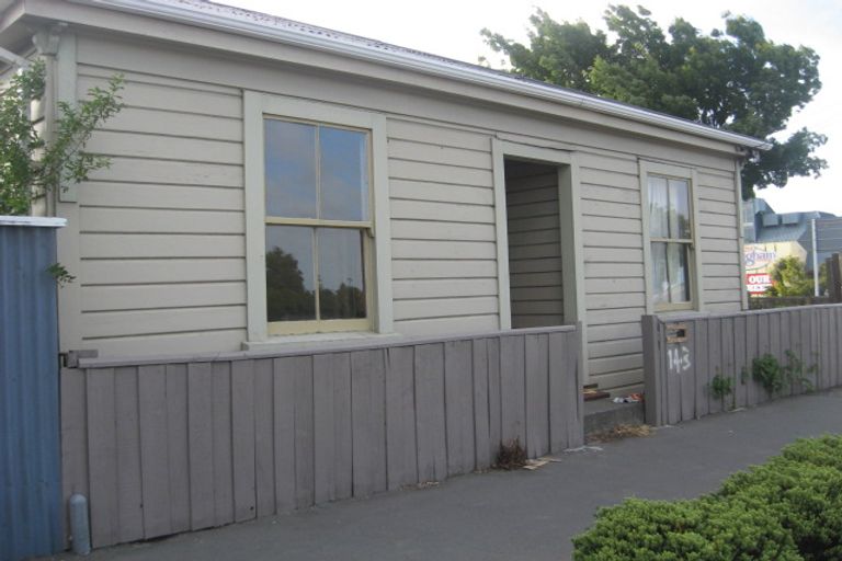 Photo of property in 139 Waltham Road, Sydenham, Christchurch, 8023