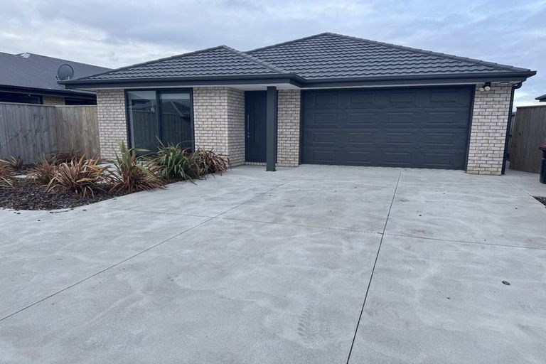 Photo of property in 11 Nathaniel Archer Street, Woodend, 7610