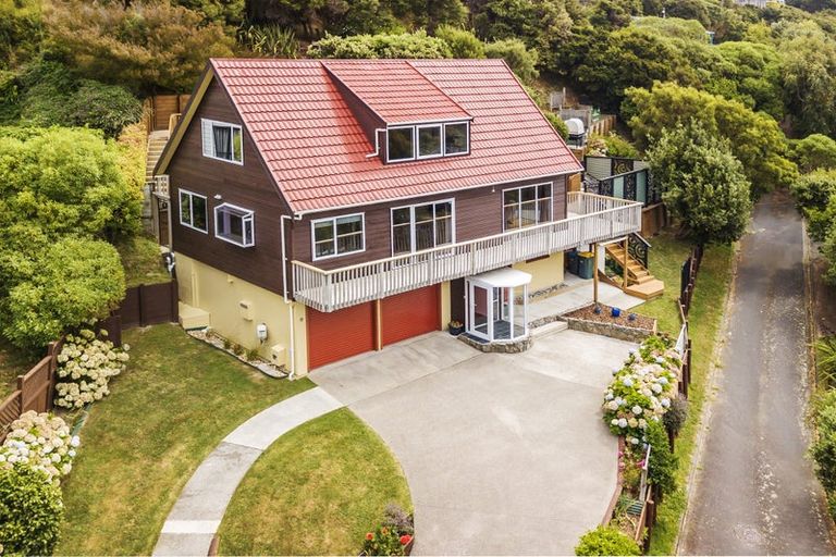 Photo of property in 63 Ayton Drive, Whitby, Porirua, 5024