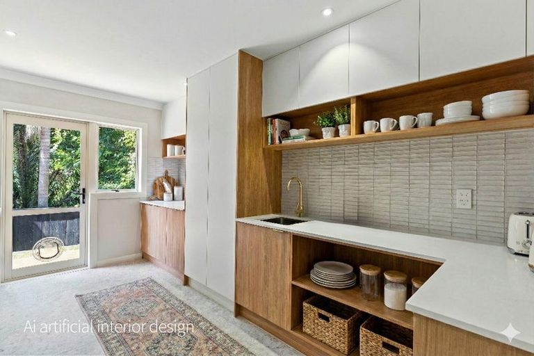 Photo of property in 46a Selwyn Road, Cockle Bay, Auckland, 2014
