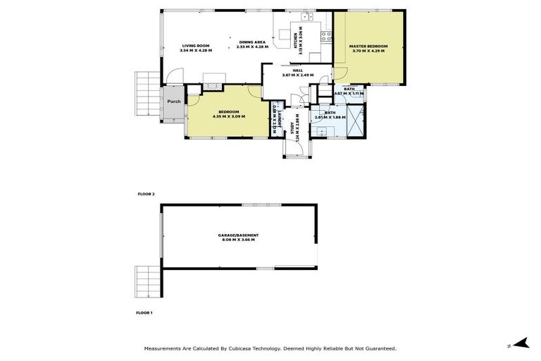 Photo of property in 2 Fairmount Road, Titirangi, Auckland, 0604