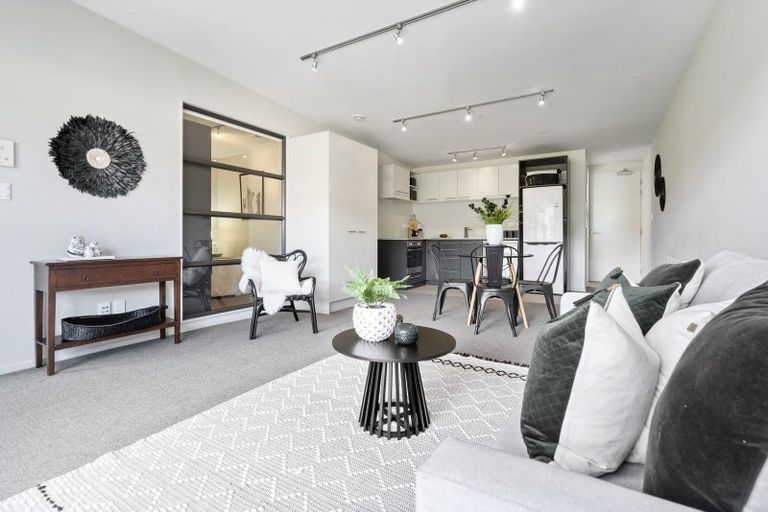 Photo of property in Detroit Apartments, 312/181u Tasman Street, Mount Cook, Wellington, 6021