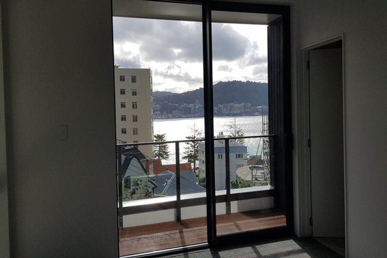Photo of property in 1c Wilkinson Street, Oriental Bay, Wellington, 6011