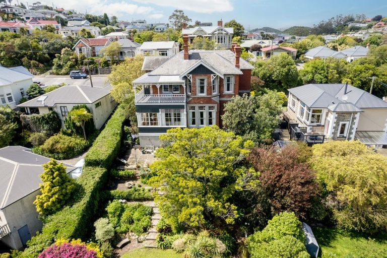 Photo of property in 27 Currie Street, Port Chalmers, 9023