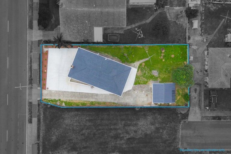 Photo of property in 21 Idlewild Avenue, Mangere, Auckland, 2022