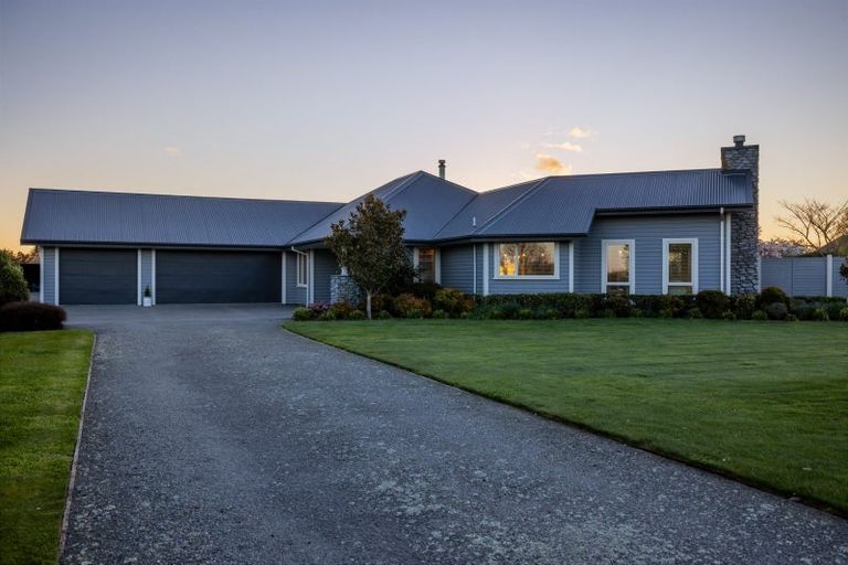 Photo of property in 35 Cullen Avenue, Swannanoa, Rangiora, 7475