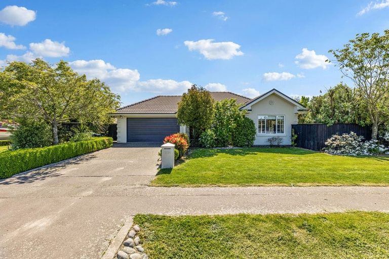 Photo of property in 220 Brookside Road, Rolleston, 7614