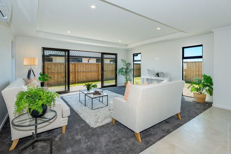 Photo of property in 10 Monarch Drive, Rolleston, 7614