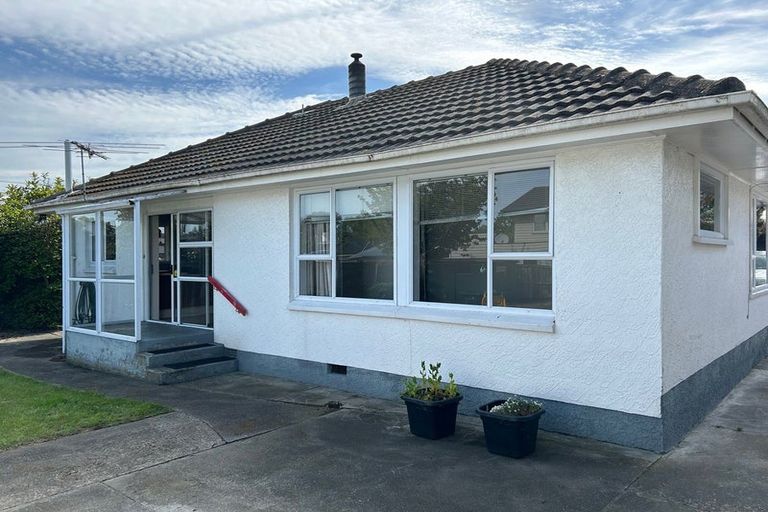 Photo of property in 206 Grahams Road, Burnside, Christchurch, 8053