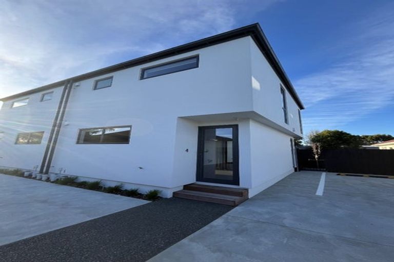 Photo of property in 4/654 Gloucester Street, Linwood, Christchurch, 8062