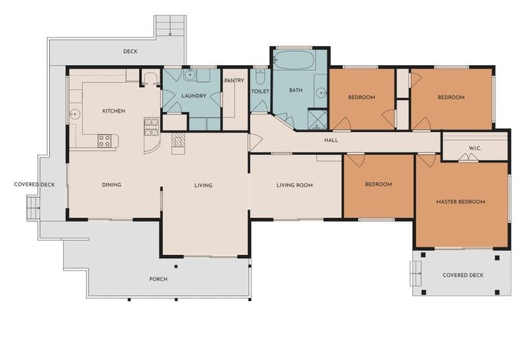Photo of property in 1134c Upper Ohauiti Road, Ohauiti, Tauranga, 3173