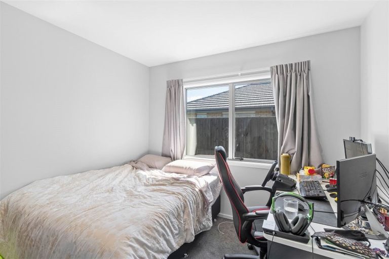 Photo of property in 22 Hannington Way, Rolleston, 7615