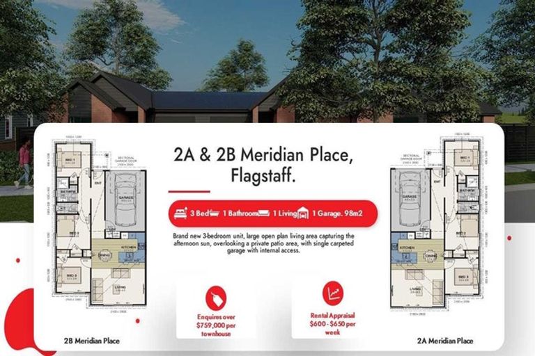 Photo of property in 2 Meridian Place, Flagstaff, Hamilton, 3210