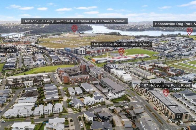 Photo of property in 7/163 Hobsonville Point Road, Hobsonville, Auckland, 0616