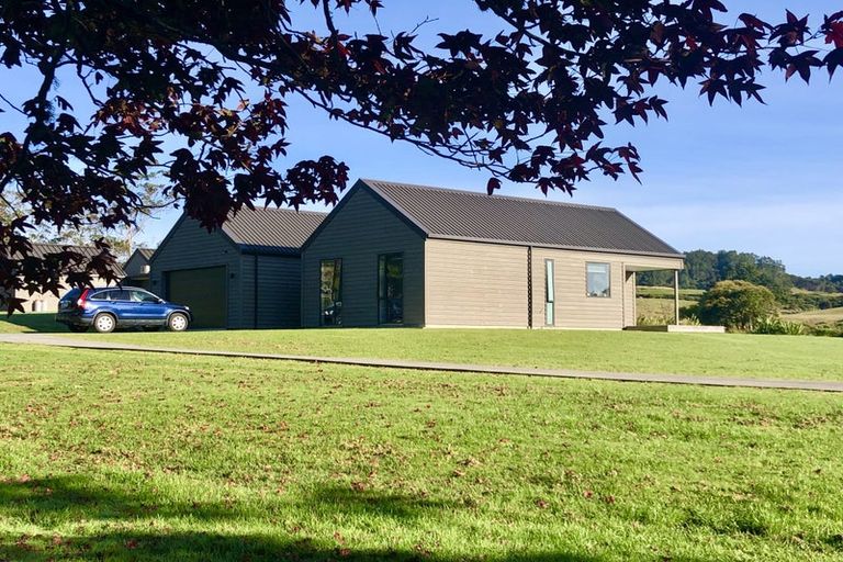 Photo of property in 1502 Weranui Road, Wainui, Silverdale, 0994
