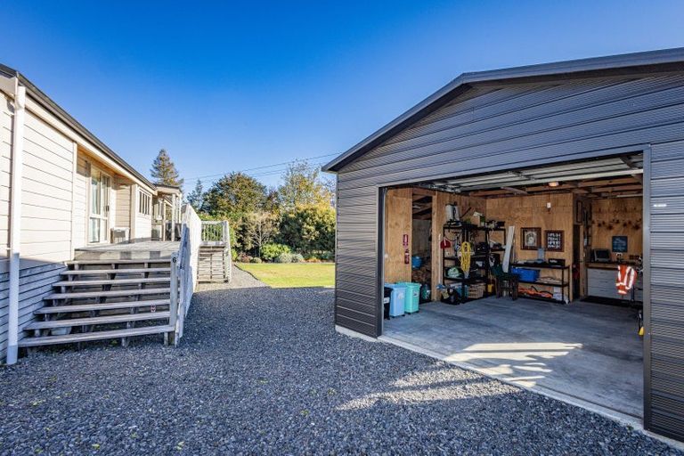 Photo of property in 6 Kirk Street, National Park, Owhango, 3989