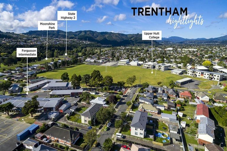 Photo of property in Oberon Flats, 48a Merton Street, Trentham, Upper Hutt, 5018