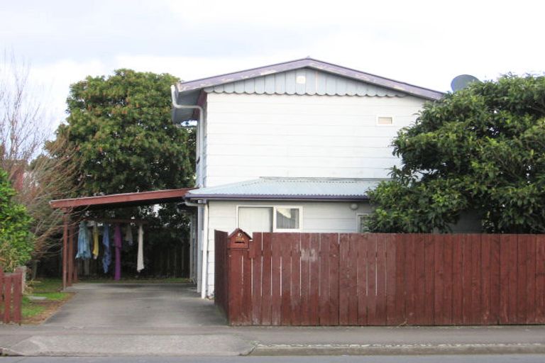 Photo of property in 118a Featherston Street, Palmerston North, 4410